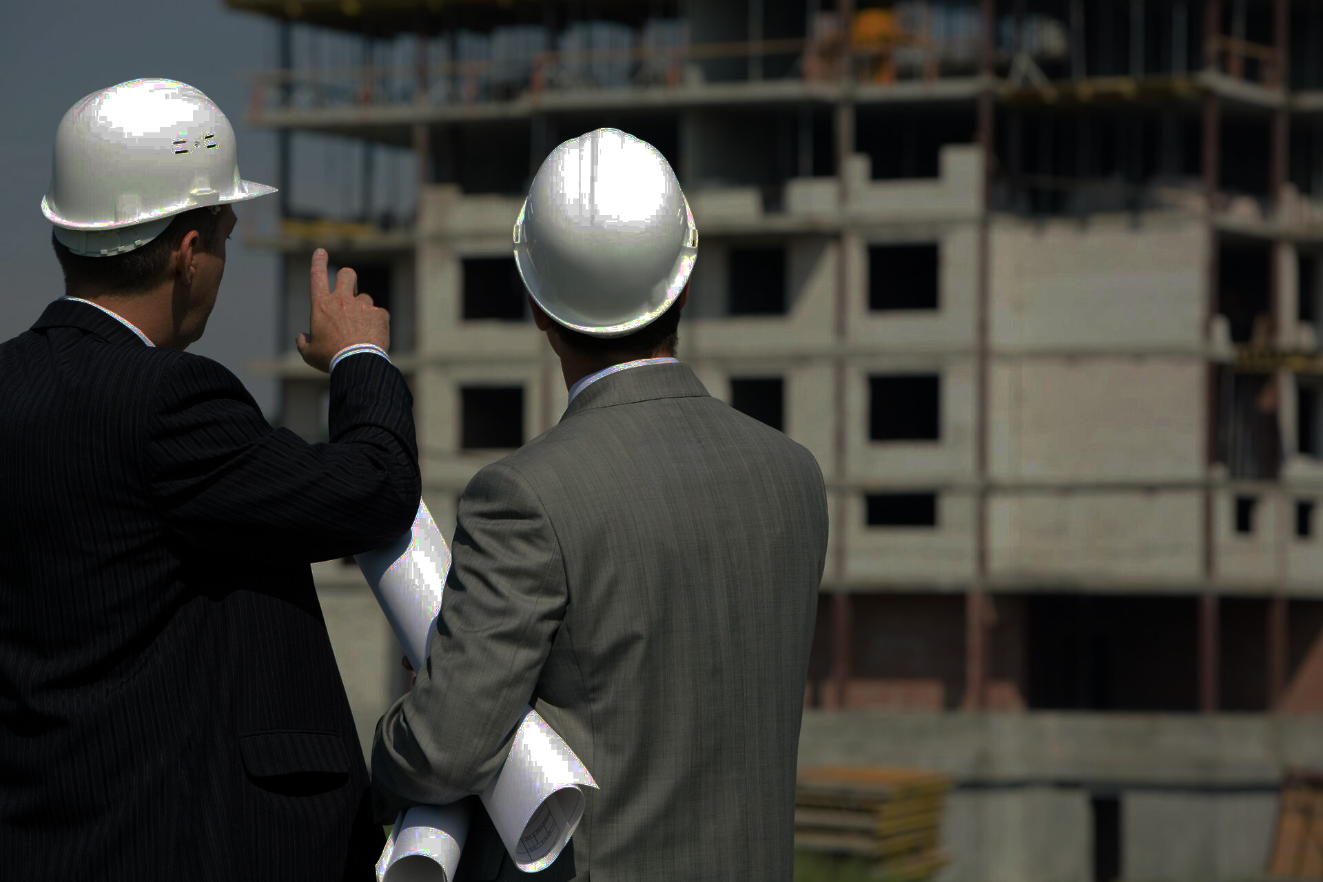 Генподряд строительства